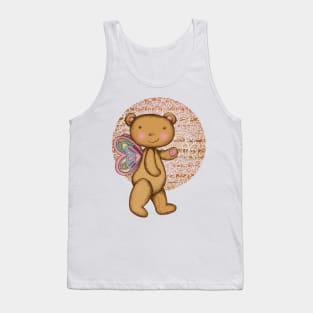 Love Bear Tank Top